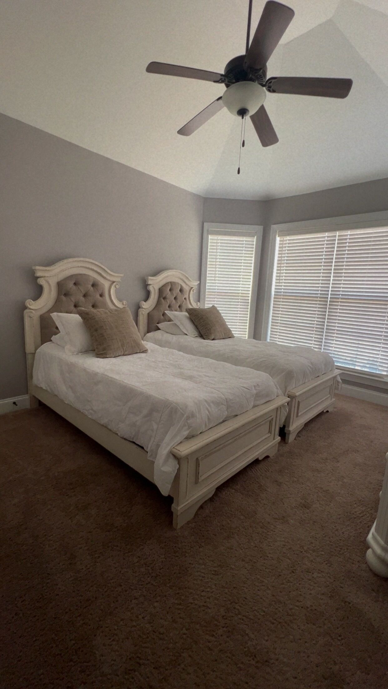 4 bedrooms, iron/ironing board, travel crib, WiFi