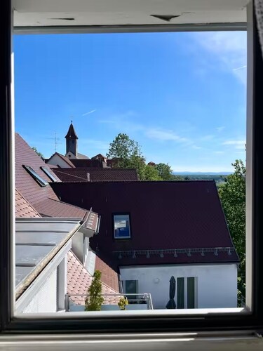 Charming old city apartment