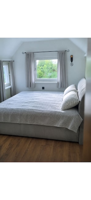 1 dormitorio, wifi, ropa de cama