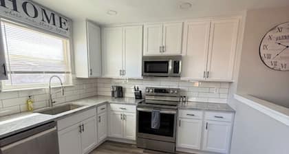 Family friendly home just 15 minutes from the Events Center, airport, & downtown