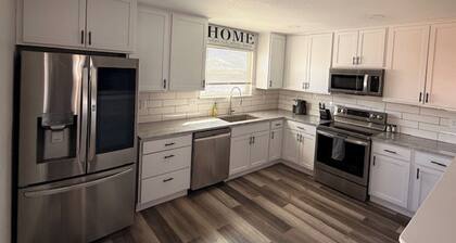 Family friendly home just 15 minutes from the Events Center, airport, & downtown