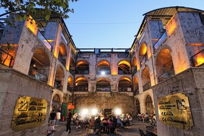 Exterior - Zeus Suit Görükle (Bursa)