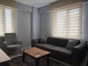 Family Condo, Balcony, City View