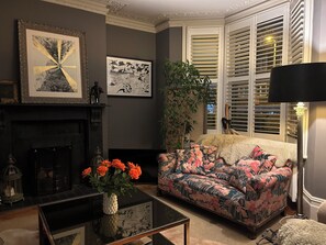 Salottino della hall