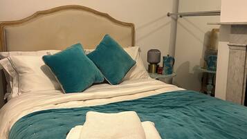 Deluxe Double Room, Garden View | Free WiFi