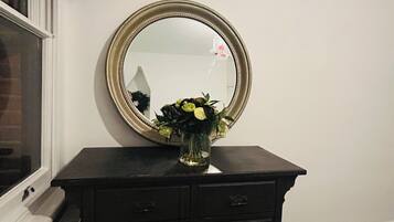 Deluxe Double Room, Garden View | Free WiFi