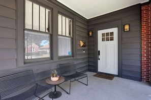 Terrass/Patio