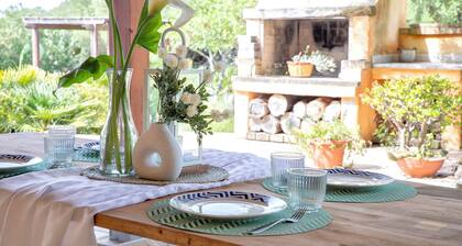 Sardinia Re - Country Villa Pala Venalza - Flat 1