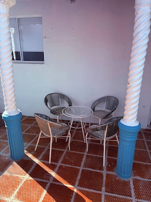Speisen im Freien