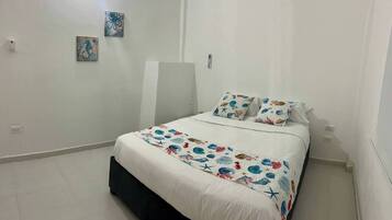 1 chambre, Wi-Fi, draps fournis