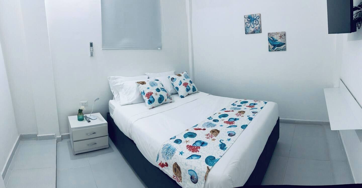 1 dormitorio, wifi gratis, ropa de cama