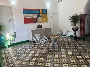 Interior - Turbay House 10 (Cartagena de Indias)