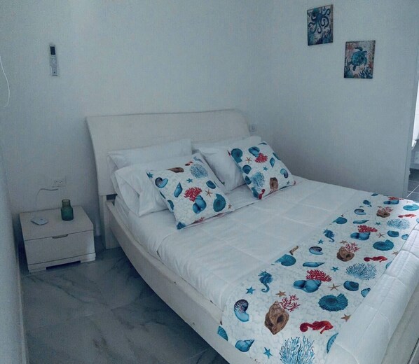 1 dormitorio, wifi gratis, ropa de cama