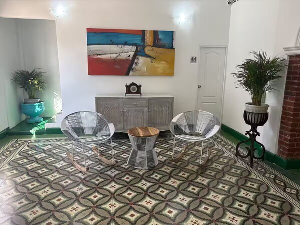 Interior - Turbay House 4 (Cartagena de Indias)