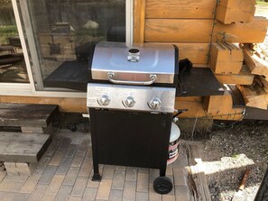 Property grounds - Elk Colorado River Cabin (Silt)