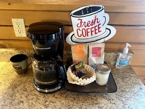 コーヒー / コーヒーメーカー