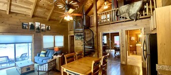 Elk Colorado River Cabin