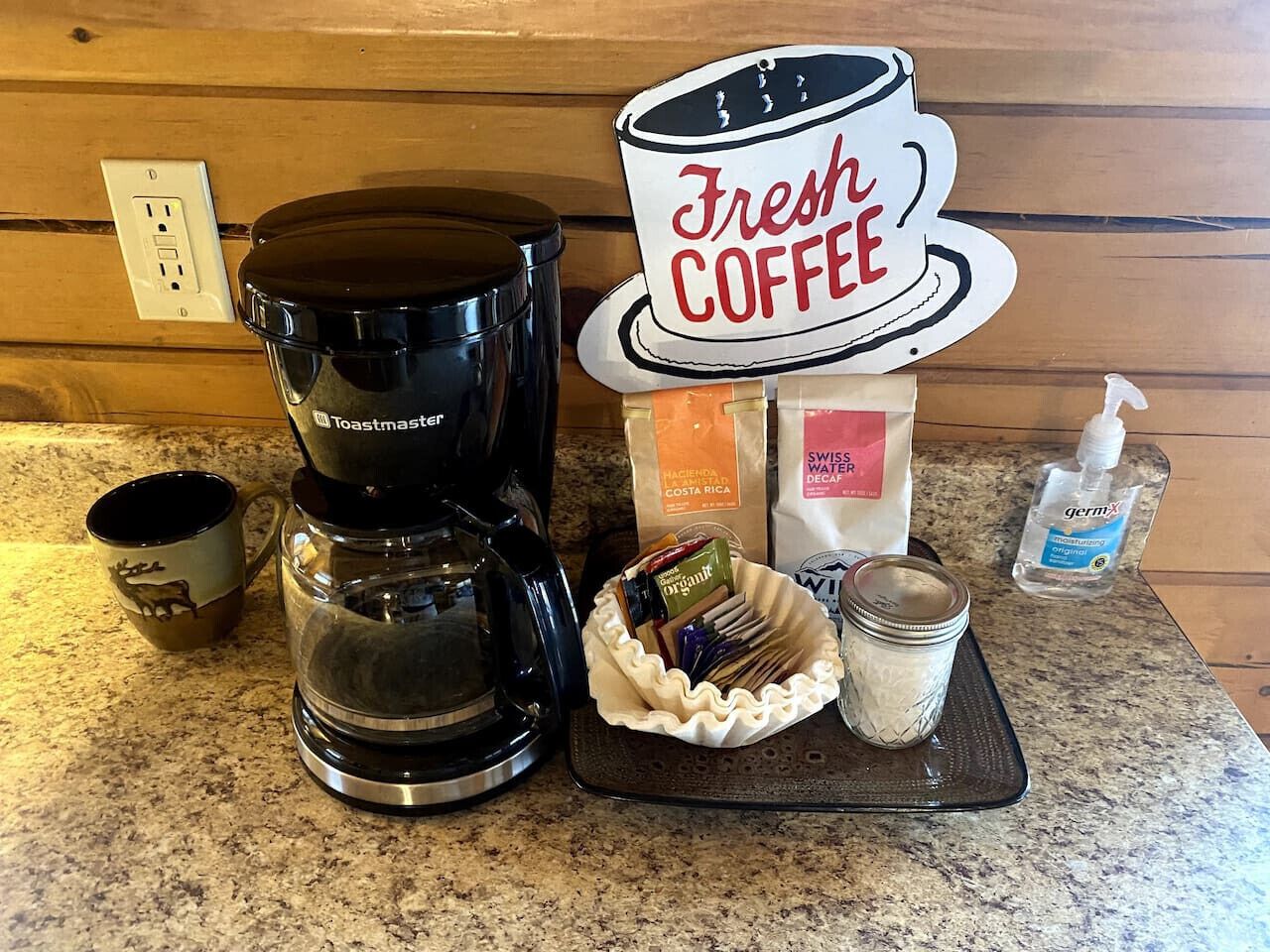 Kahvia ja/tai kahvinkeitin