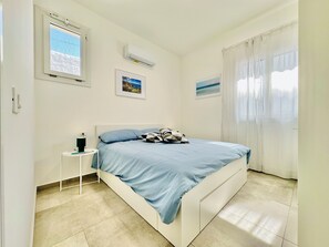 2 Schlafzimmer, Bügeleisen/Bügelbrett, WLAN, Bettwäsche