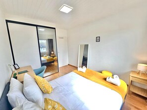 3 bedrooms, iron/ironing board, free WiFi - Charming 3 bedrooms with a cozy terrace (Walferdange)