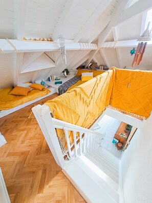Interior - Appart le Boukarou - sea view and beach access (Saint-François)