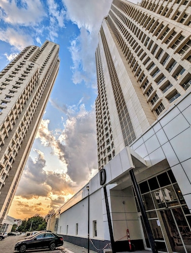 19th Floor Condo in Cevahir With Pool & Fitness