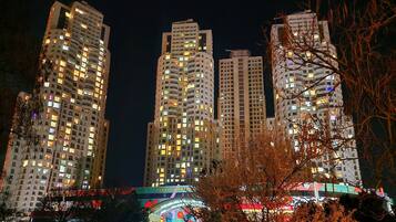 Apartment, 1 Bedroom, Accessible, Balcony | Exterior