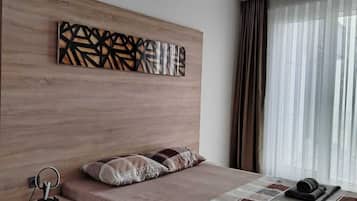 Apartment, 1 Bedroom, Accessible, Balcony