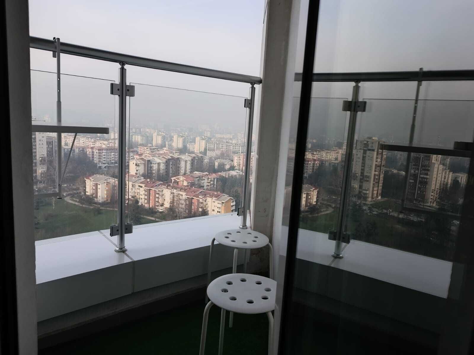 Apartment, 1 Bedroom, Accessible, Balcony | Balcony