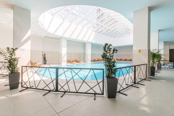 19th Floor Condo In Cevahir With Pool & Fitness - Skopje