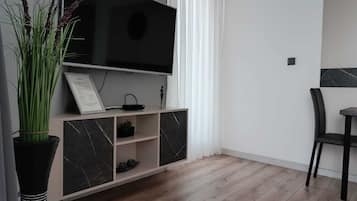 Apartamento, 1 quarto, acessível, sacada | Parte interna