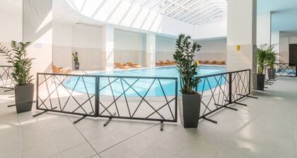 19th Floor Condo in Cevahir With Pool & Fitness