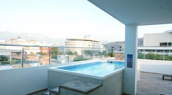 Terraço/pátio