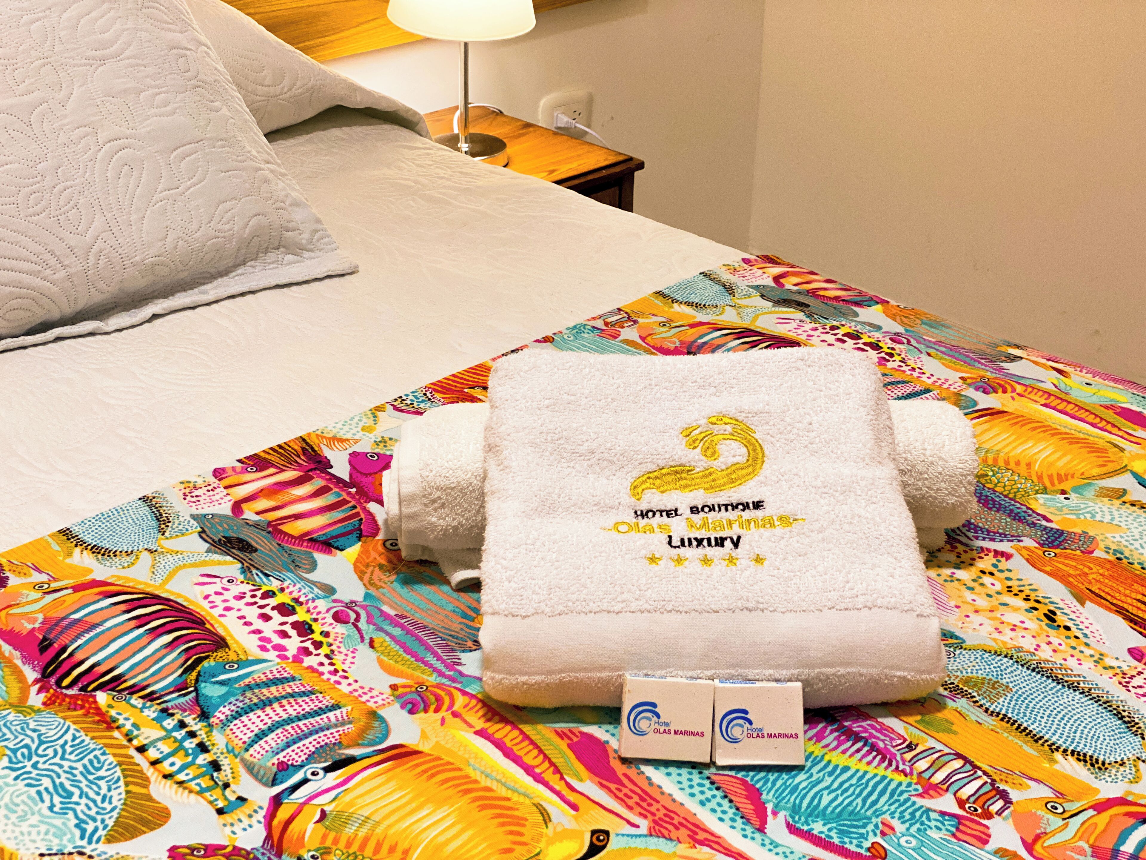 Foto - Hotel Boutique Olas Marinas Luxury