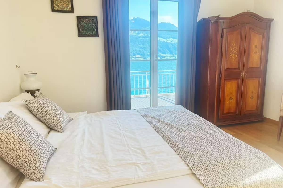 Family Suite, 2 Bedrooms, Lake View