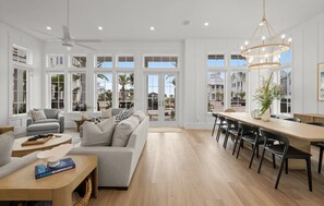 Maison (5 Bedrooms) | Intérieur