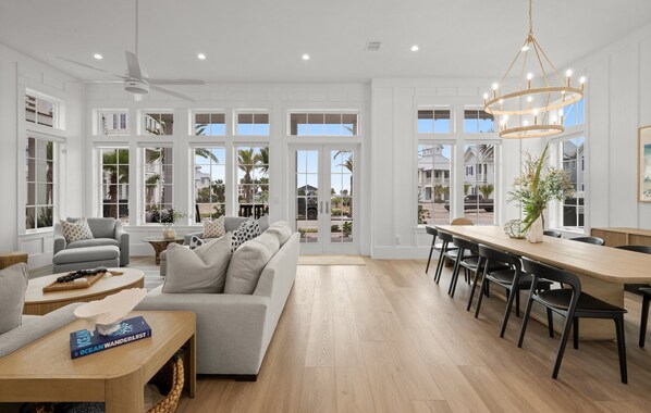 Talo (5 Bedrooms) | Sisätilat