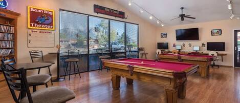 Games room