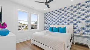 8 Schlafzimmer, WLAN, Bettwäsche