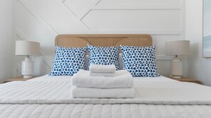 8 habitaciones, wifi y ropa de cama 