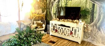 Lovely 3-bedroom house with WiFi in Edgewater