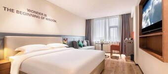City Comfort Premier Hotel (Bozhou Weiwu Plaza)
