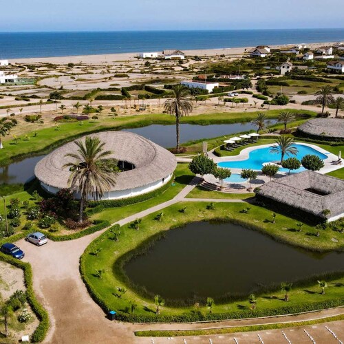 HOP Munay Relajante en Campo y Playa en Chincha