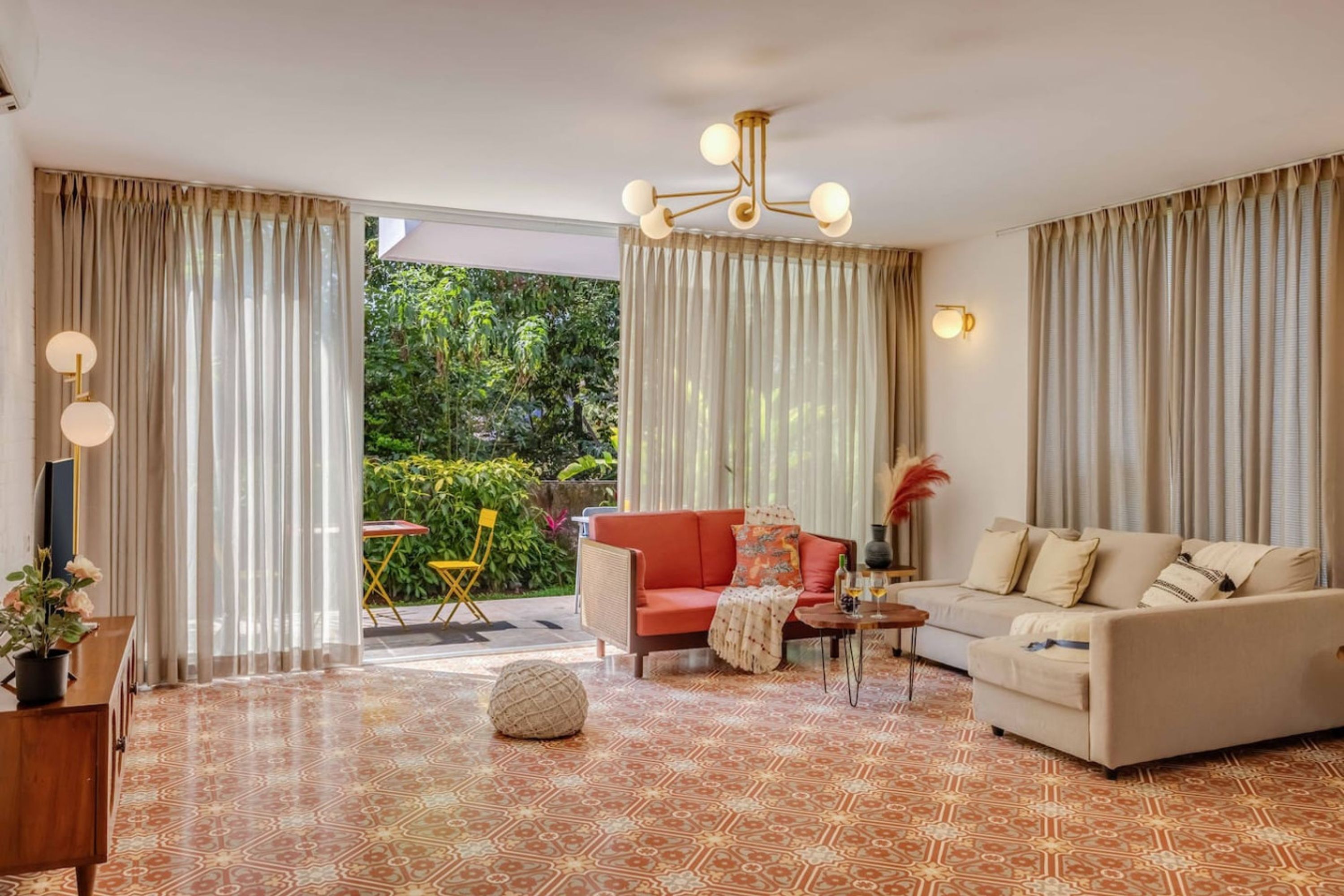 Căn hộ | 2 phòng ngủ 