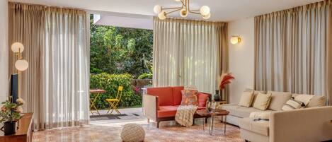 Căn hộ | 2 phòng ngủ