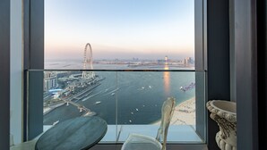 Unclassified image, 2 of 39, button - Elegant Address JBR 3BR w Beach Accesss (Dubai)