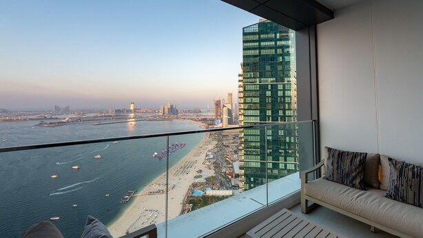 Unclassified image, 1 of 39, button - Elegant Address JBR 3BR w Beach Accesss (Dubai)