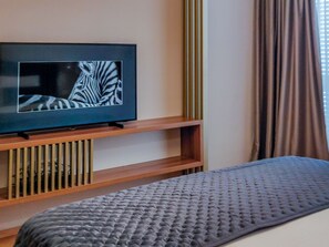 Studio (Studio Apartment (owner 2-Studio)) | 1 bedroom, cots/infant beds - Downtown Zadar Stylish and Sophisticated Apartments (Zadar)