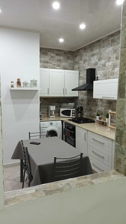 Beautiful sea view apartment