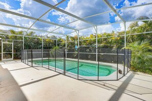 Pool - 12 Mi to Disney World: Poolside Paradise! (Davenport)